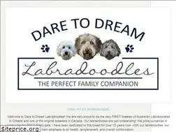 Sites similar to daretodreamlabradoodles.com