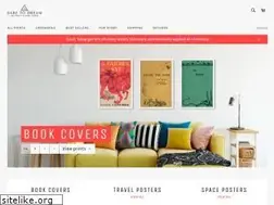 Sites similar to daretodreamprints.com
