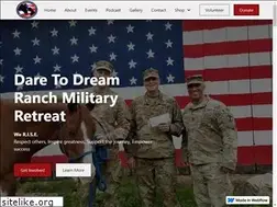 Sites similar to daretodreamranch.org