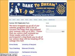 Sites similar to daretodreamsummer.com