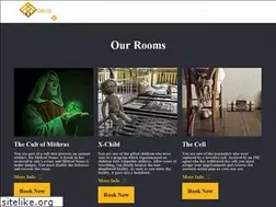 Sites similar to daretoescapeaz.com