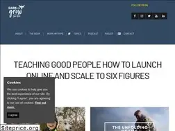 Sites similar to daretogrow.co.uk