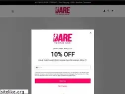 Sites similar to daretohavehair.com