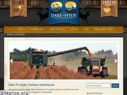 Sites similar to daretohyde.com