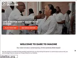Sites similar to daretoimagine.org