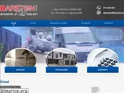 Sites similar to dareton.cz
