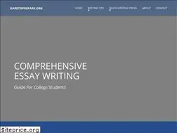 Sites similar to daretoprepare.org