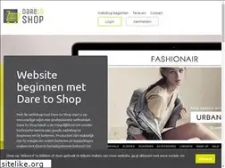 Sites similar to daretoshop.nl