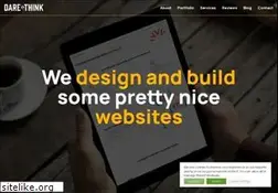Sites similar to daretothink.co.uk