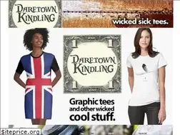 Sites similar to daretownkindling.com