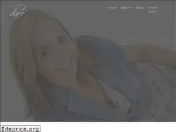 Sites similar to darewithtania.com
