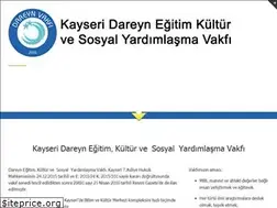 Sites similar to dareyn.org