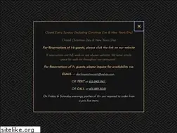 Sites similar to darfonsrestaurant.com