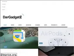 Sites similar to dargadgetz.com