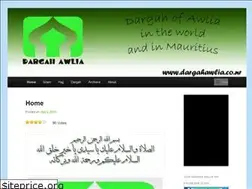 Sites similar to dargahawlia.wordpress.com