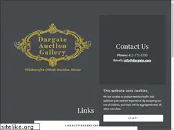 Sites similar to dargate.com