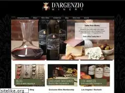 Sites similar to dargenziowine.com