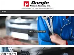 Sites similar to dargierepair.com