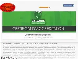 Sites similar to dargisconstruction.com