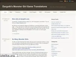 Sites similar to dargothtranslations.wordpress.com