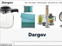 Sites similar to dargov.sk