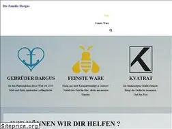 Sites similar to dargus.de