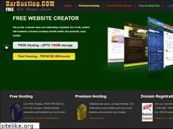 Sites similar to darhosting.com