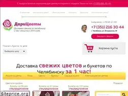 Sites similar to dari-cvety.com