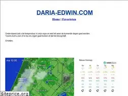 Sites similar to daria-edwin.com