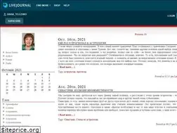 Sites similar to daria-telezhko.livejournal.com