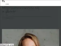 Sites similar to dariaabramowicz.com