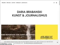 Sites similar to dariabrabanski.com