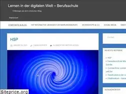 Sites similar to dariaburger.de