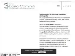 Sites similar to dariacaminiti.it