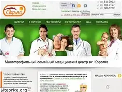 Sites similar to darialmed.ru