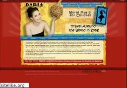 Sites similar to dariamusic.com