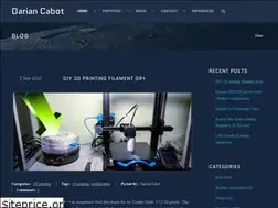 Sites similar to dariancabot.com