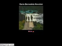 Sites similar to darianovotna.eu