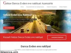Sites similar to daricaevdenevenakliyat.gen.tr