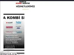 Sites similar to daricakombiservis.com
