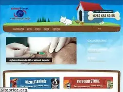 Sites similar to daricaveteriner.com