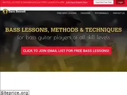 Sites similar to daricbennett.com
