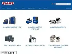 Sites similar to daricompressors.com