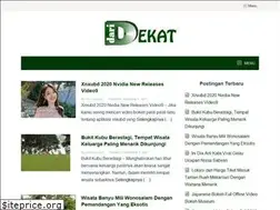 Sites similar to daridekat.com