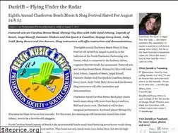 Sites similar to darielb.wordpress.com