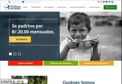 Sites similar to darien.org.pa