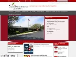 Sites similar to darien61.org