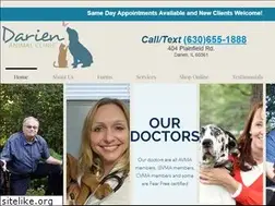 Sites similar to darienanimalclinic.net