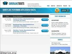 Sites similar to darienboxoffice.com