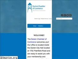 Sites similar to darienchamber.com